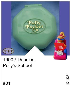 Polly Pocket Time