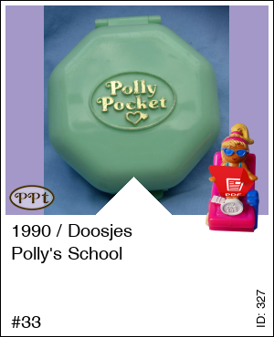Polly Pocket Time