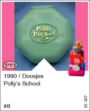 Polly Pocket Time