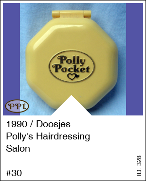 Polly Pocket Time
