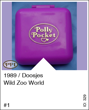 Polly Pocket Time