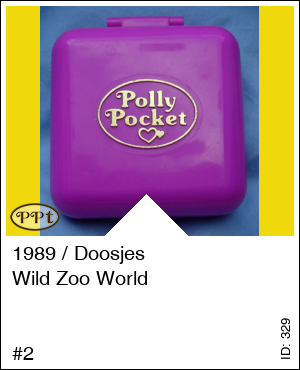 Polly Pocket Time
