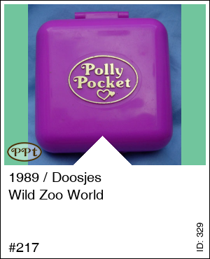 Polly Pocket Time