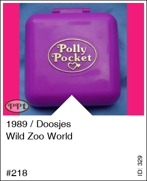 Polly Pocket Time