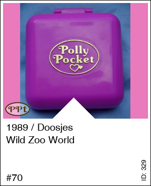 Polly Pocket Time