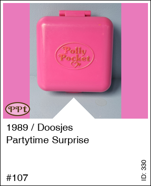 Polly Pocket Time