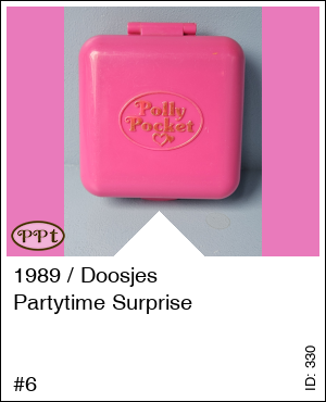 Polly Pocket Time