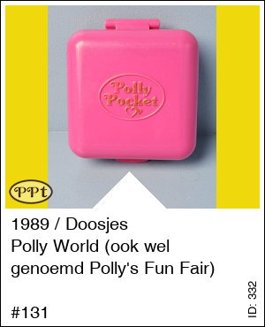 Polly Pocket Time