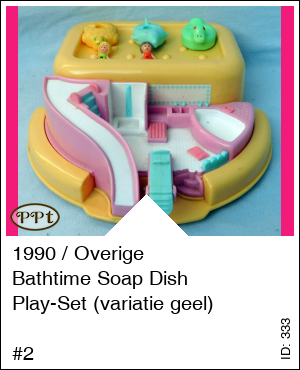 Polly Pocket Time