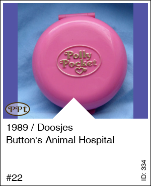 Polly Pocket Time