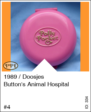 Polly Pocket Time