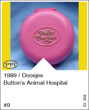 Polly Pocket Time