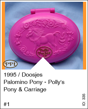 Polly Pocket Time