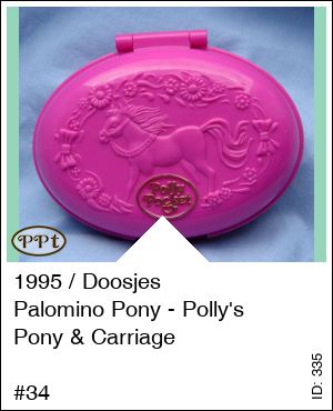 Polly Pocket Time
