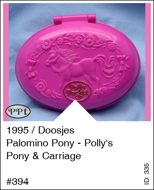 Polly Pocket Time