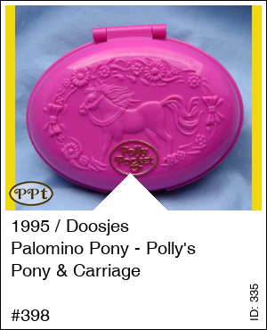 Polly Pocket Time