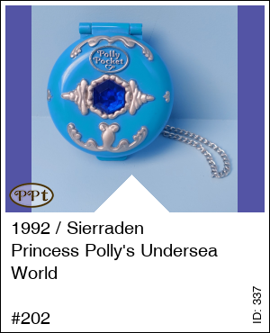 Polly Pocket Time