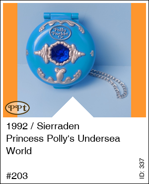 Polly Pocket Time