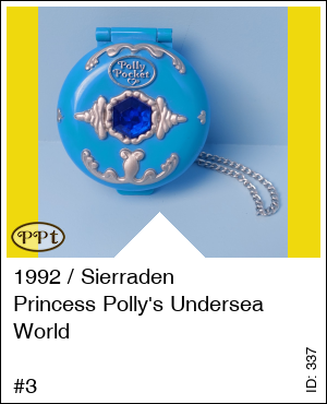 Polly Pocket Time