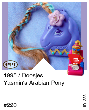 Polly Pocket Time