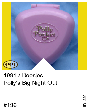 Polly Pocket Time