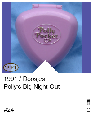 Polly Pocket Time