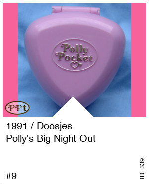Polly Pocket Time