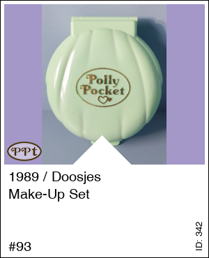 Polly Pocket Time
