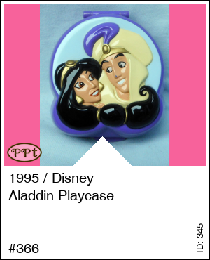 Polly Pocket Time
