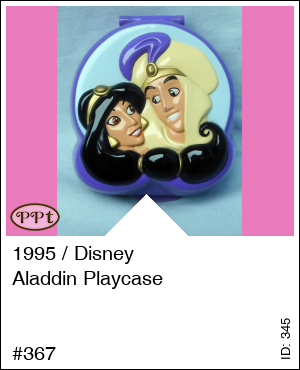 Polly Pocket Time