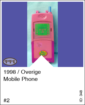 Polly Pocket Time
