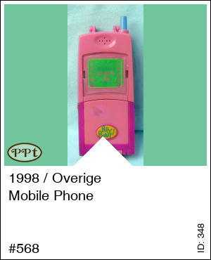Polly Pocket Time