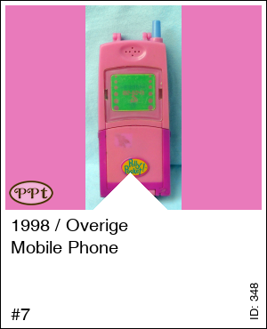 Polly Pocket Time