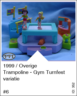 Polly Pocket Time