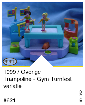 Polly Pocket Time