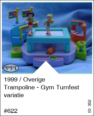 Polly Pocket Time