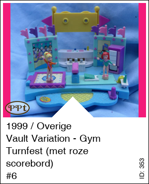Polly Pocket Time