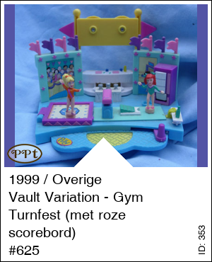 Polly Pocket Time