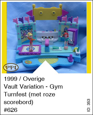 Polly Pocket Time