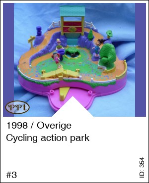 Polly Pocket Time
