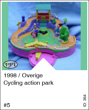 Polly Pocket Time