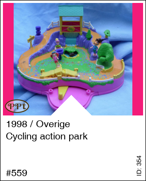 Polly Pocket Time