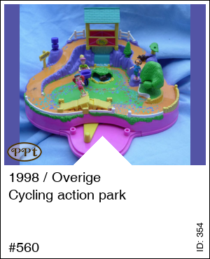 Polly Pocket Time