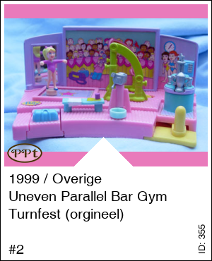 Polly Pocket Time