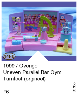 Polly Pocket Time