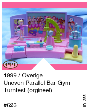 Polly Pocket Time