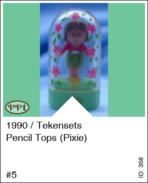 Polly Pocket Time