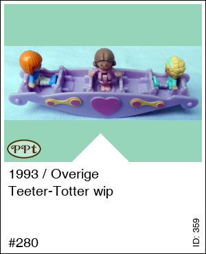 Polly Pocket Time
