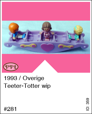 Polly Pocket Time