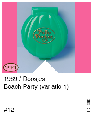 Polly Pocket Time